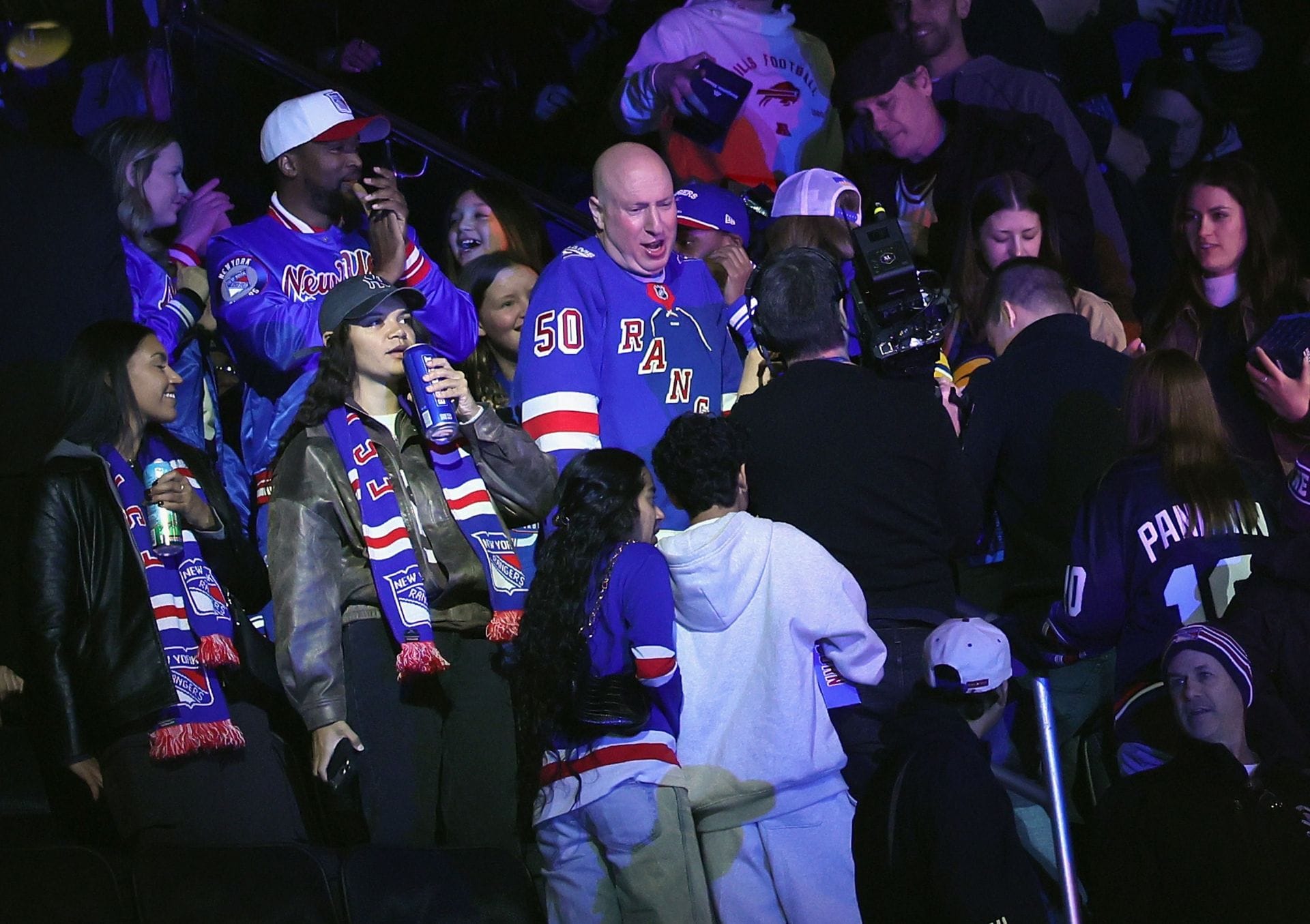 NY Rangers Dancing Larry Lawsuit: All We Know About Blueshirts Superfan's Alleged Egregious Acts Against MSG Employees