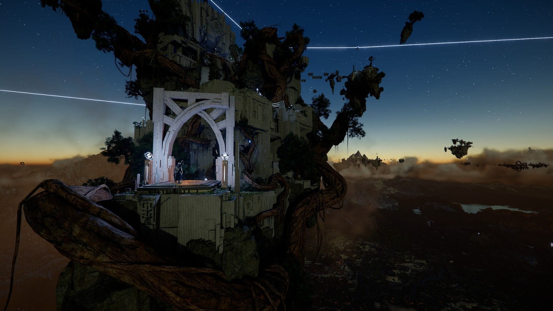 How to solve Roots of Truth Abyss puzzle in Crimson Desert