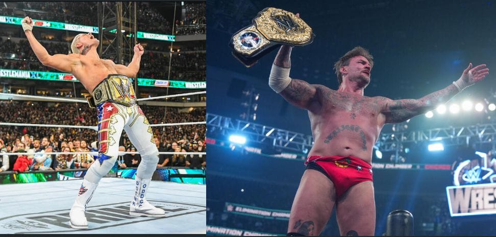 5 WWE champions who are in the most danger of losing their titles at WrestleMania 42