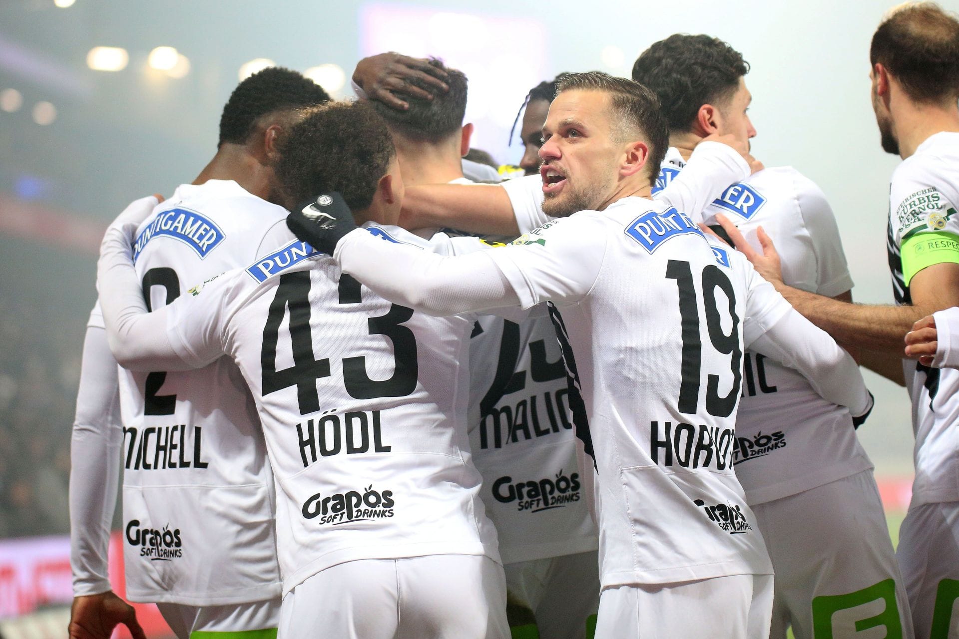Rapid Wien vs Sturm Graz Prediction and Betting Tips | April 5th 2026