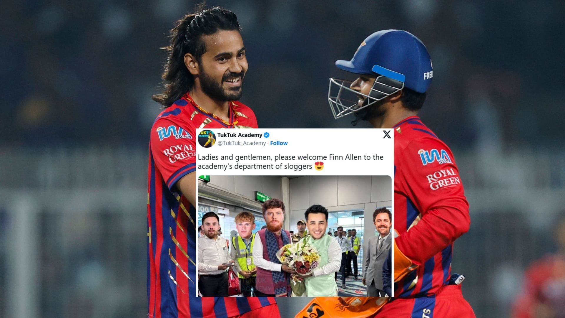 "Feels like LSG borrowed umpire from MI tonight!" - Top 10 funny memes as KKR reach 181/4 in IPL 2026 clash vs LSG