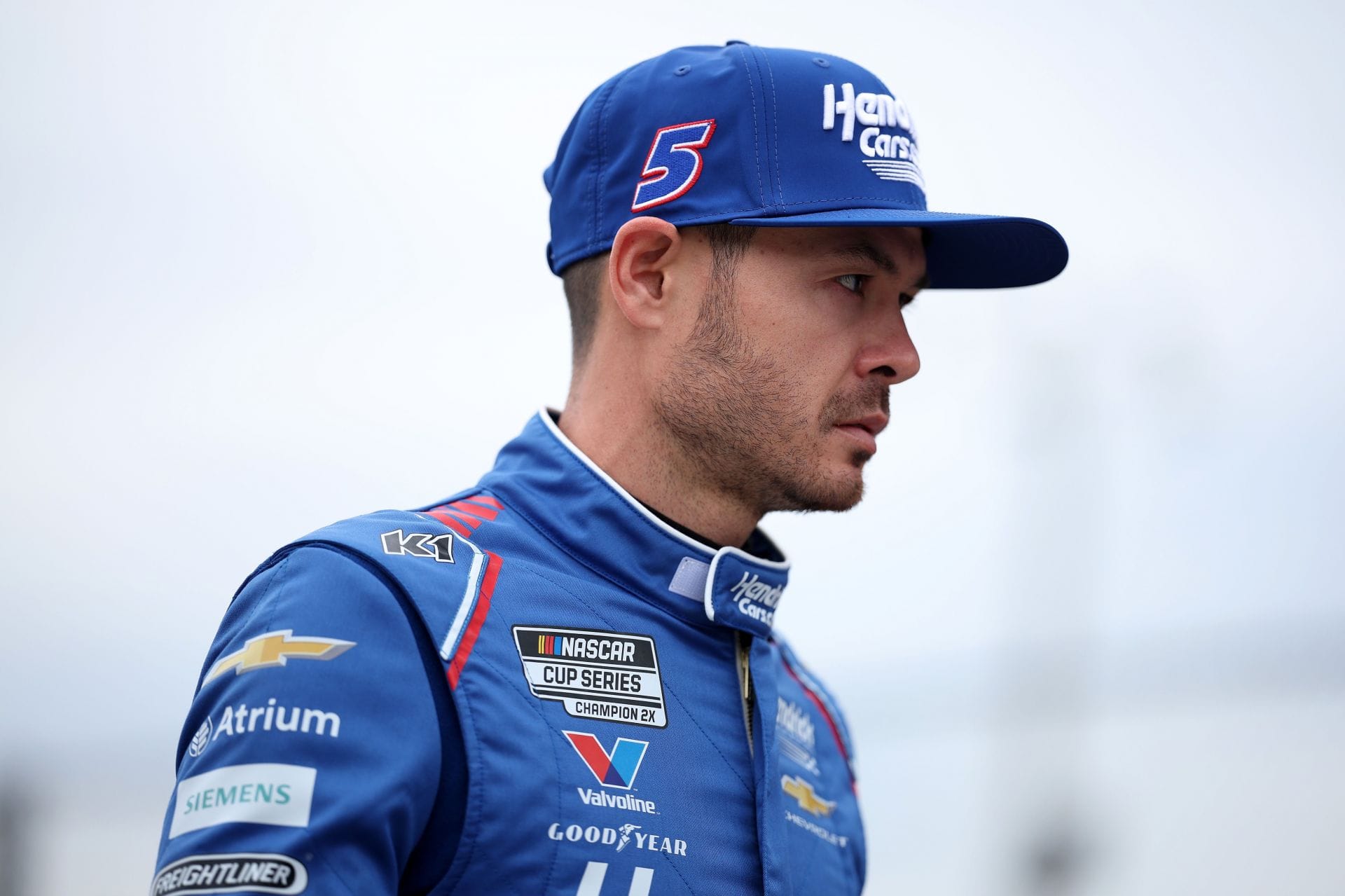 Kyle Larson’s Bristol heartbreak: The moment HMS star knew the win was gone