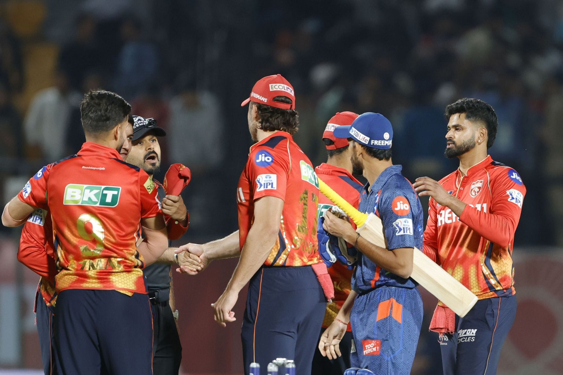 PBKS vs LSG, IPL 2026 Telecast Channel: Where to watch and live streaming details in India