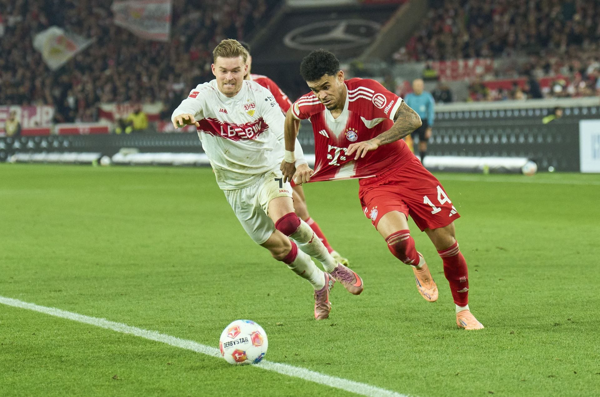 Bayern Munich vs VfB Stuttgart Prediction and Betting Tips | 19th April 2026