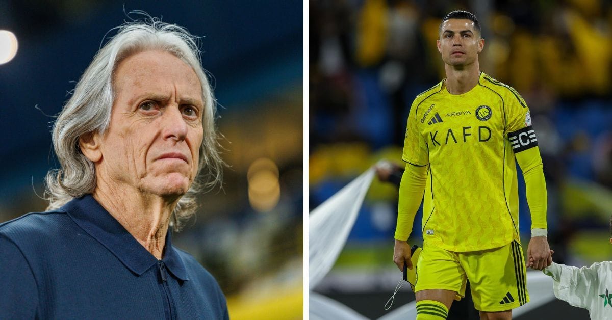 Jorge Jesus reveals why Cristiano Ronaldo ‘agreed’ to be substituted during Al-Nassr win over Al-Najma despite chasing hat-trick