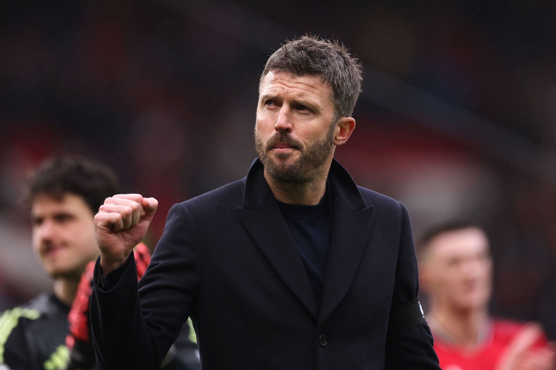 Manchester United handed boost as Michael Carrick confirms key player is fit to face Leeds in PL clash after long injury absence