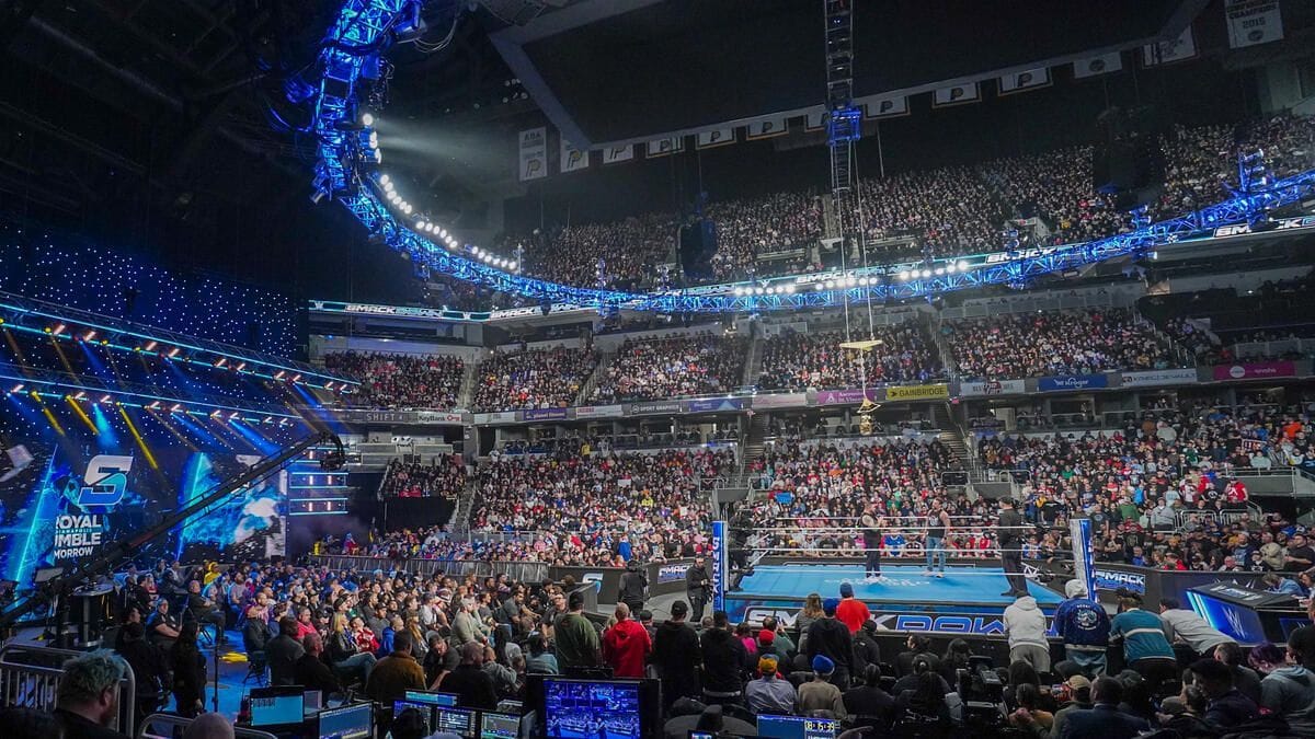 WWE SmackDown Superstar Makes Major Announcement