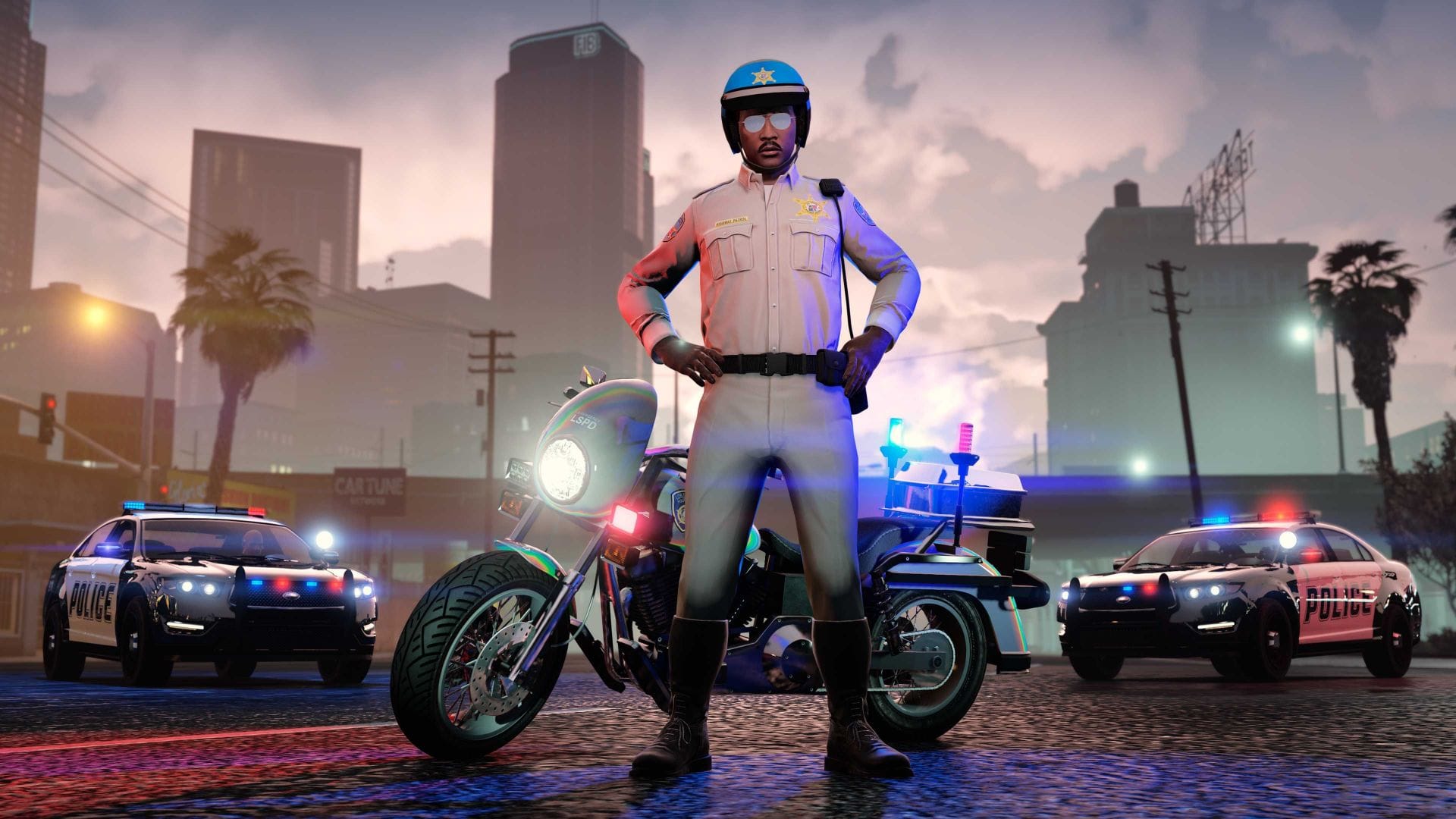 All police vehicles in GTA Online ranked according to speed (2026)