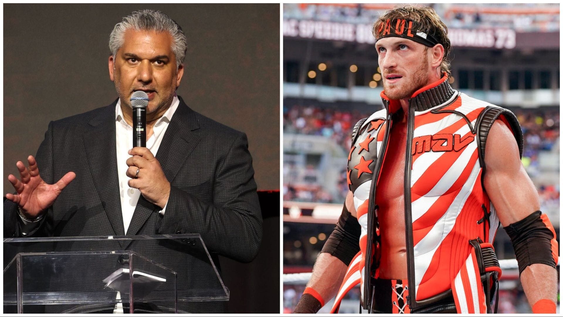 Nick Khan reveals Logan Paul "pressures" him on "a weekly basis" for major WWE decision
