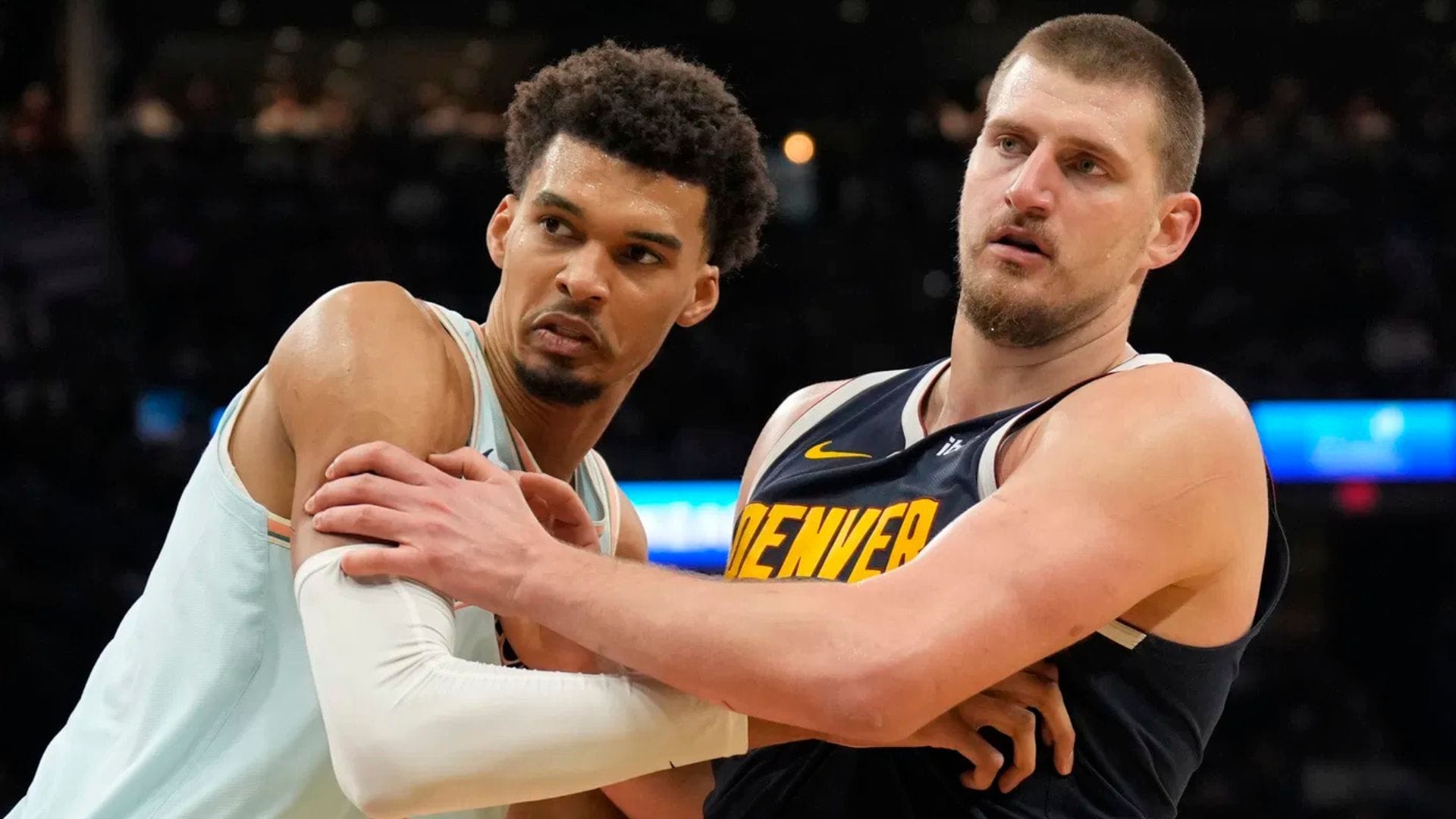 "Will be right next to Jokic": Shaquille O'Neal drops bold prediction about Victor Wembanyama's future