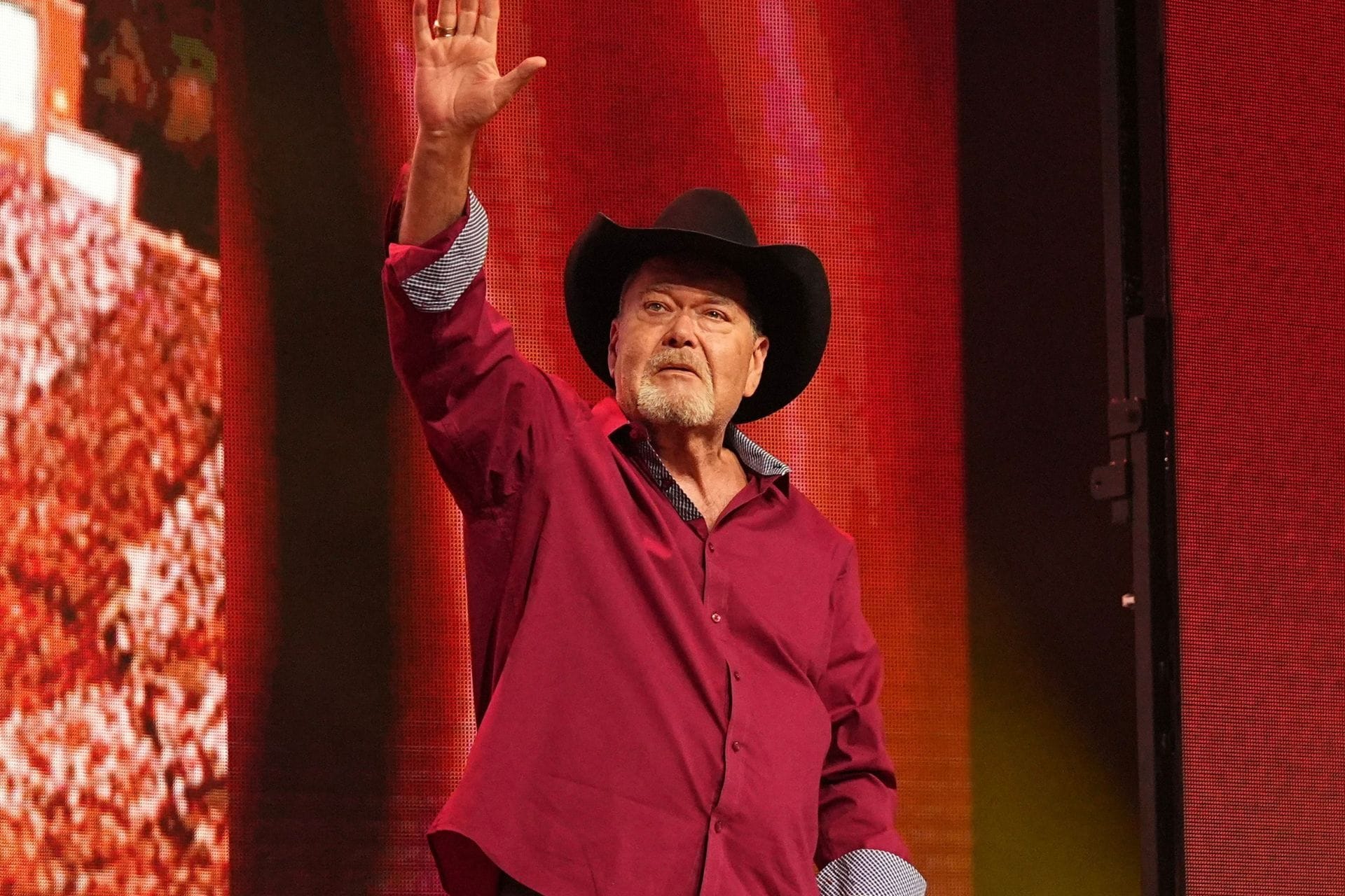 Status Update: AEW Veteran Jim Ross