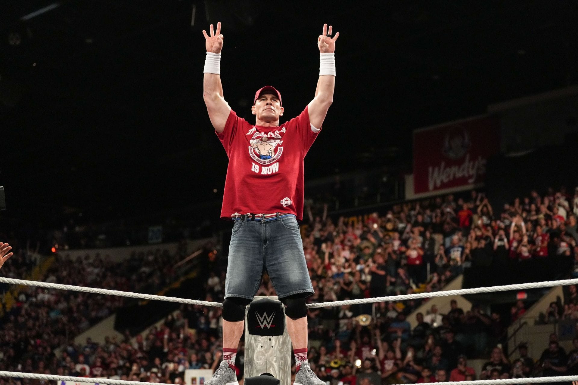 4 WWE stars who can confront John Cena at WrestleMania 42