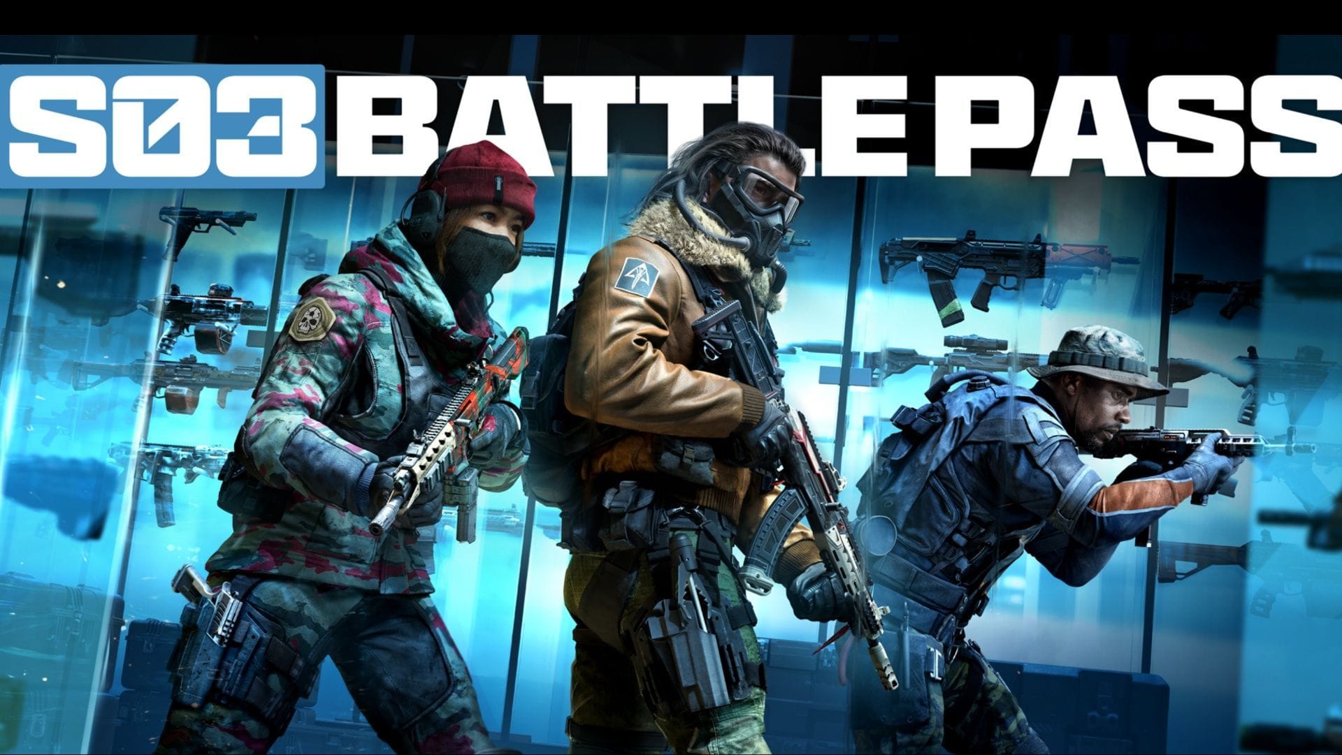 Warzone and Black Ops 7 Season 3 Battle Pass: BlackCell, price, and what's included