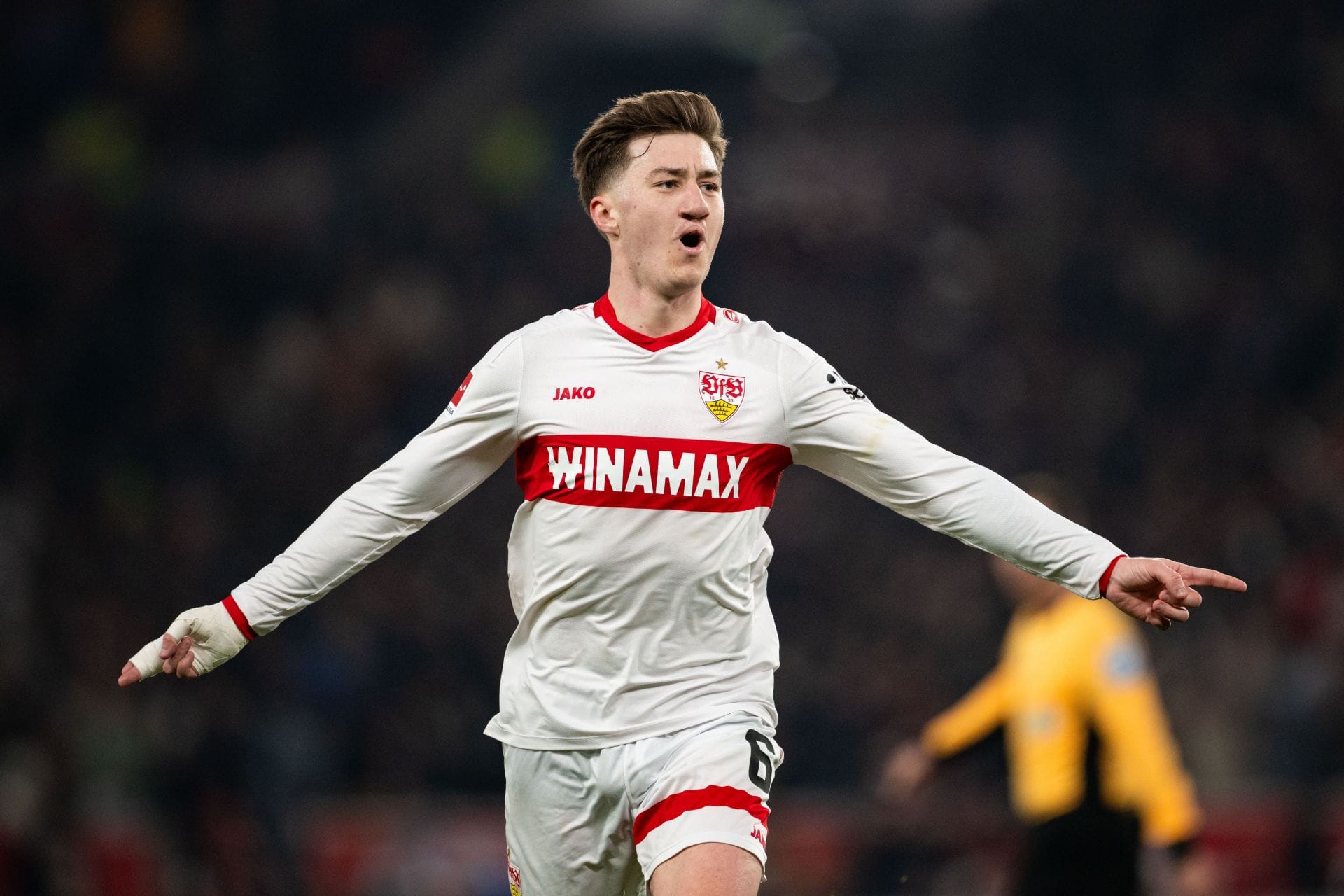 Real Madrid learn fee they'll have to pay to sign Angelo Stiller from Stuttgart: Reports