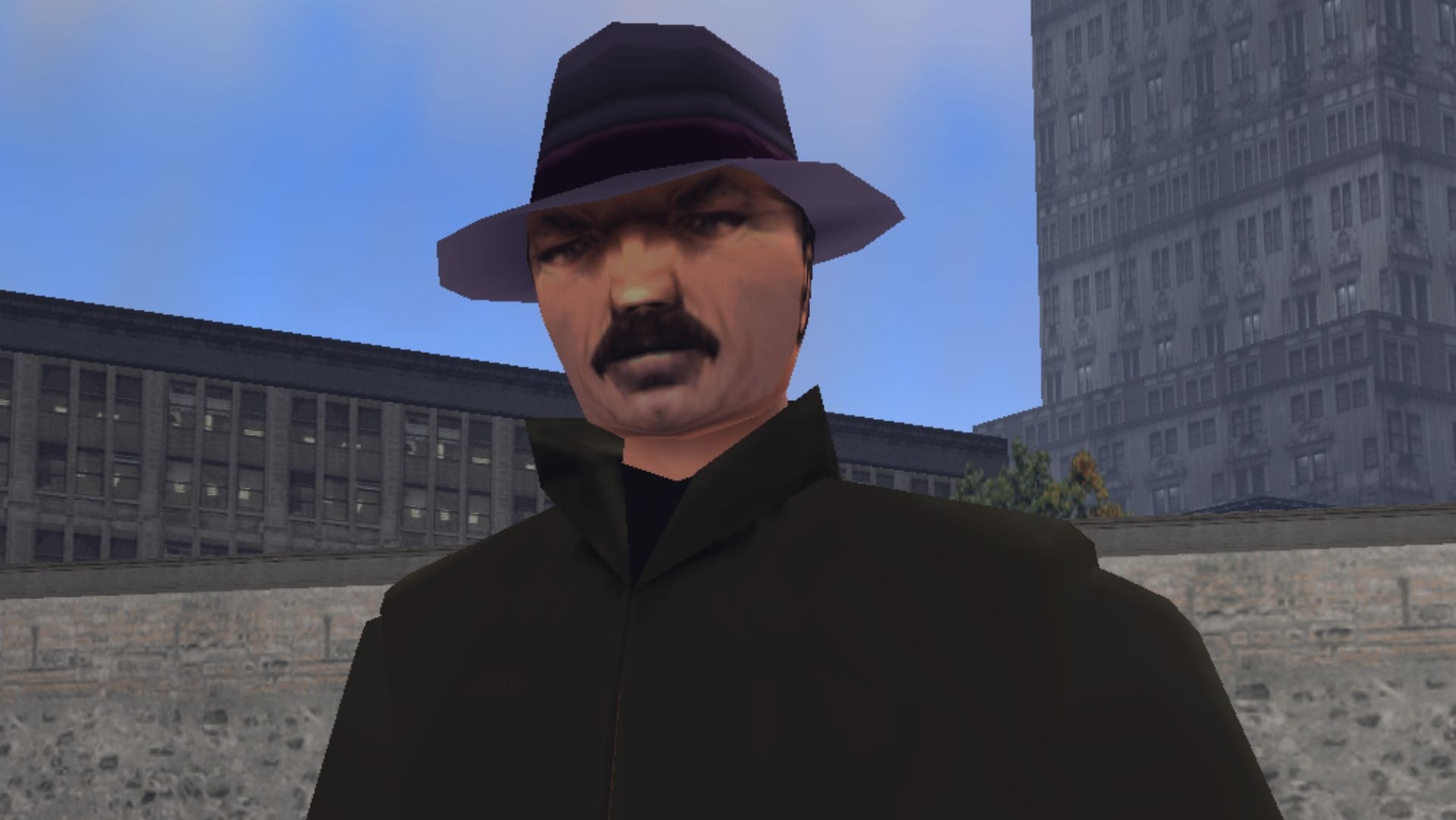 Claude worked for Marty Chonks for a while (Image via Rockstar Games || Grand Theft Auto Wiki)