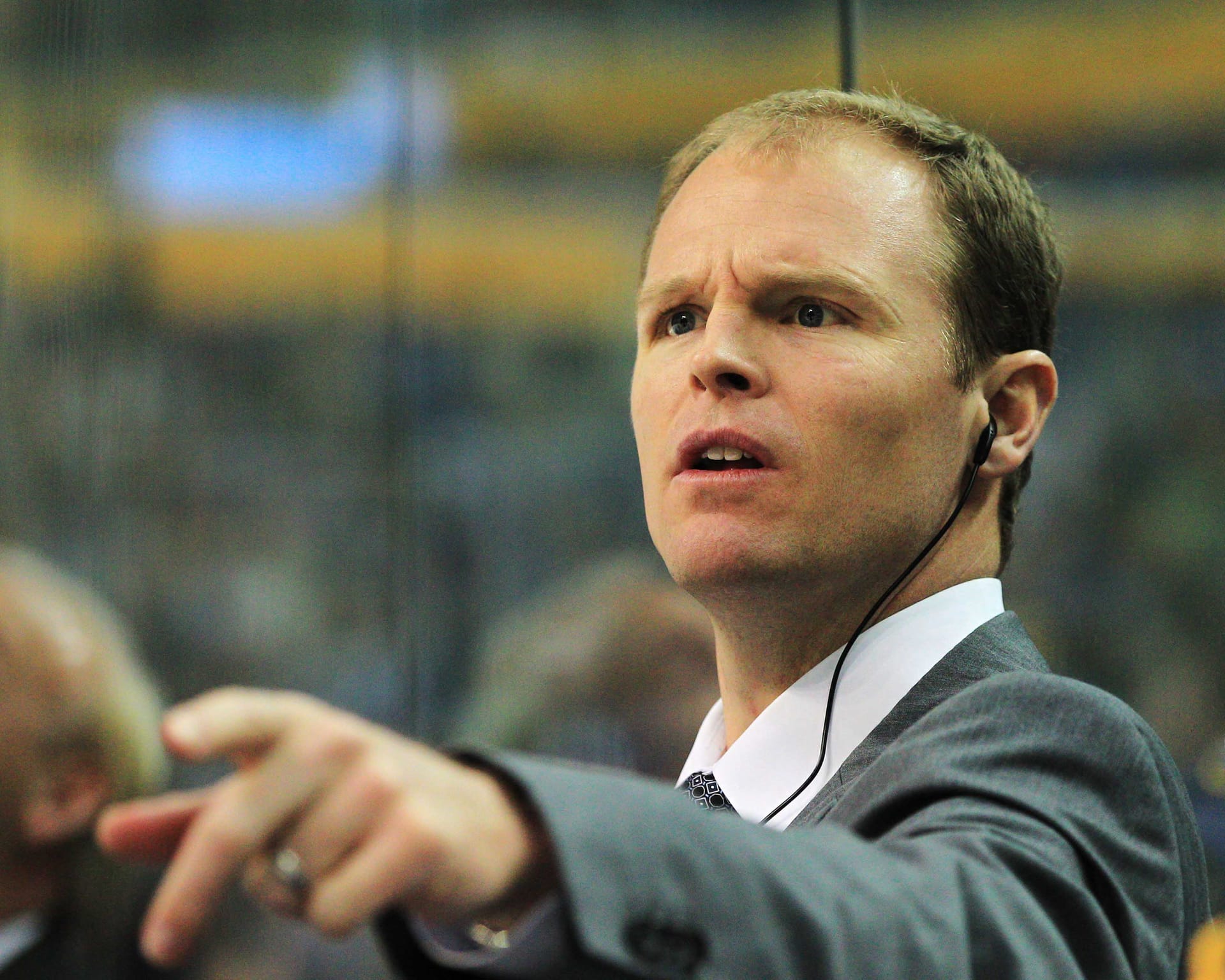 Canucks granted permission to interview former Sabres GM Kevyn Adams: Report