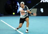 Duckworth at the 2026 Australian Open - Source: Getty