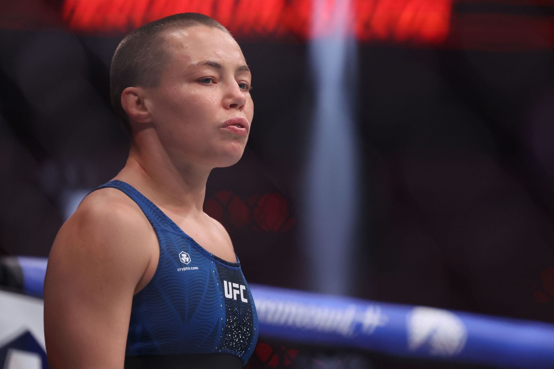 Rose Namajunas proposes severe punishment for eye pokes after injury sustained at UFC 324
