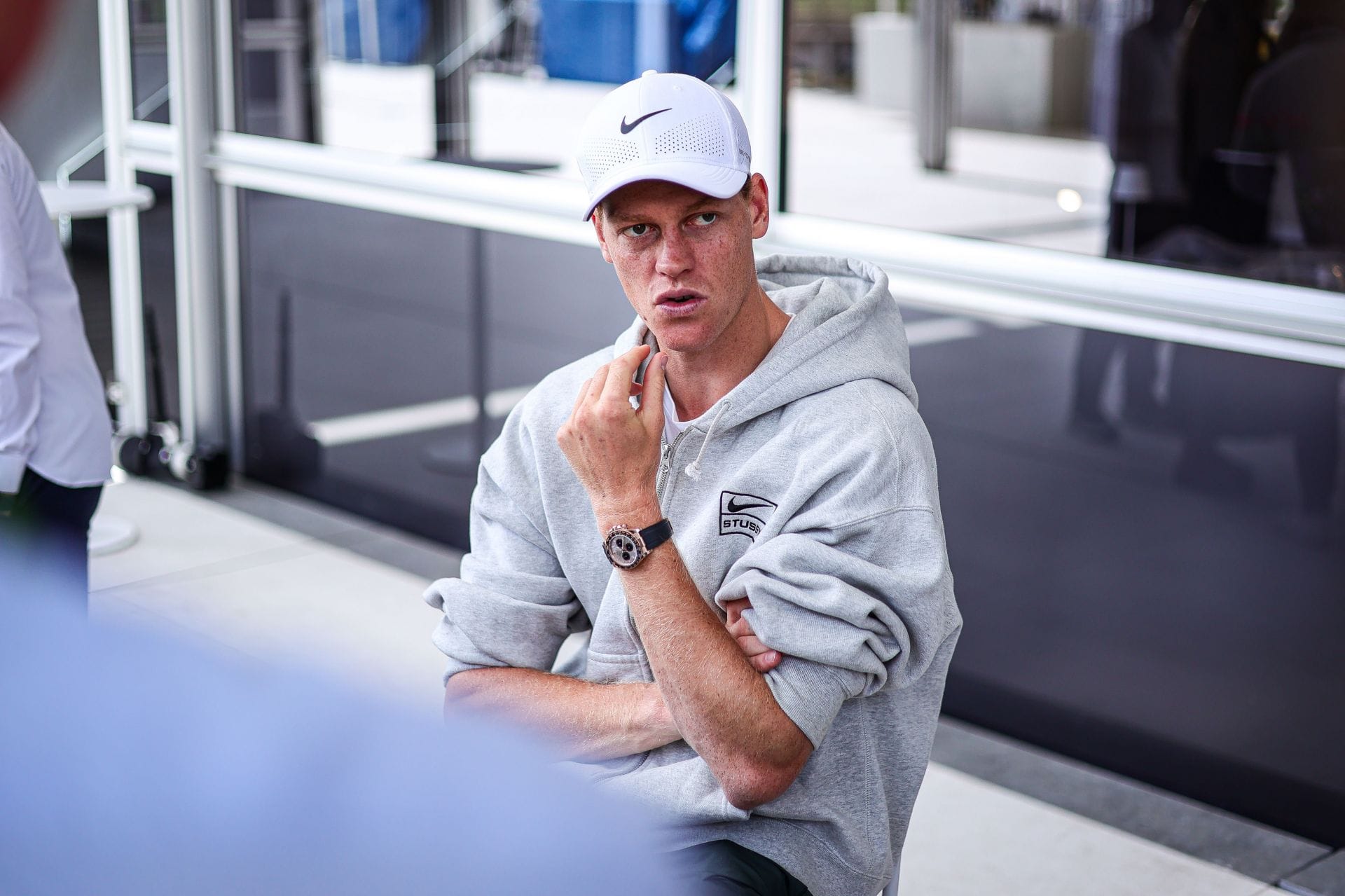 Jannik Sinner explains how he stays away from mysterious stomach virus wreaking havoc at Madrid Open