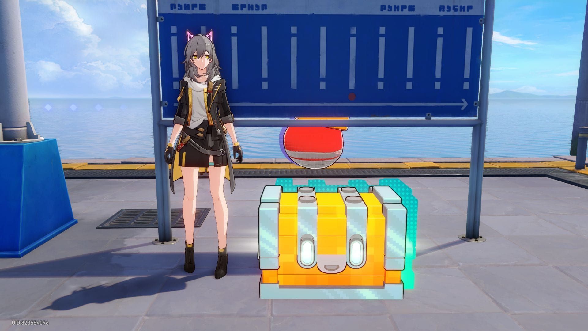 Honkai Star Rail Seafeld City treasure chest locations