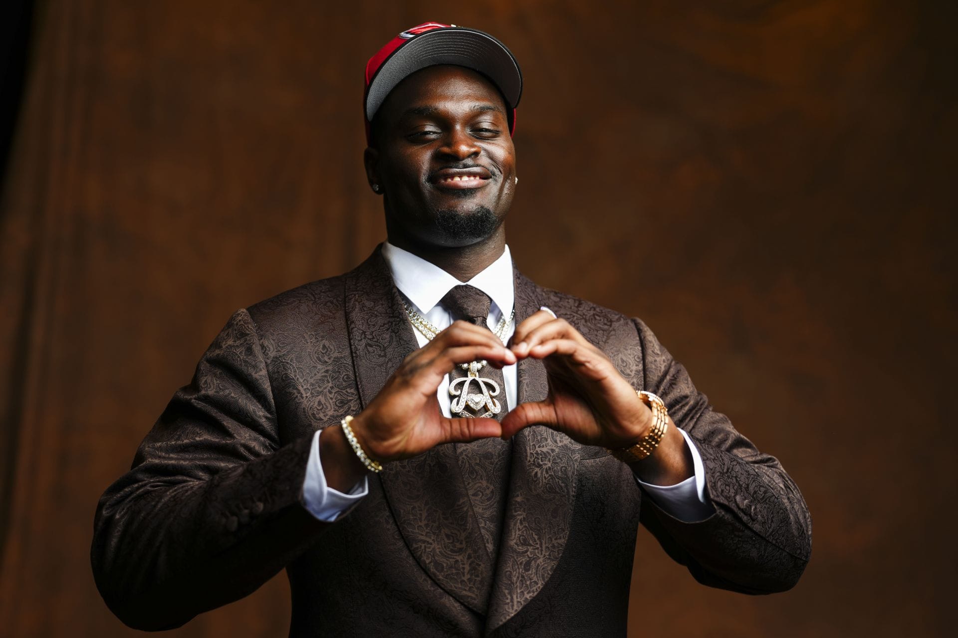 Is Jeremiyah Love autistic? Exploring viral rumor after Cardinals draft Notre Dame RB