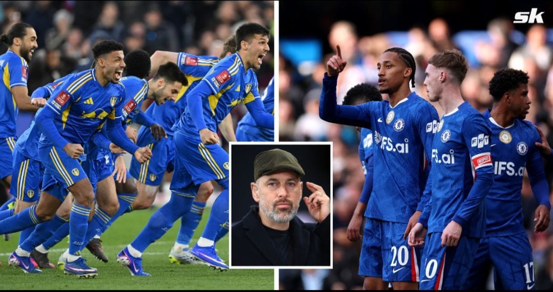 Joe Cole makes ‘feisty’ 5-word claim about Chelsea facing Leeds in FA Cup semi-final at Wembley