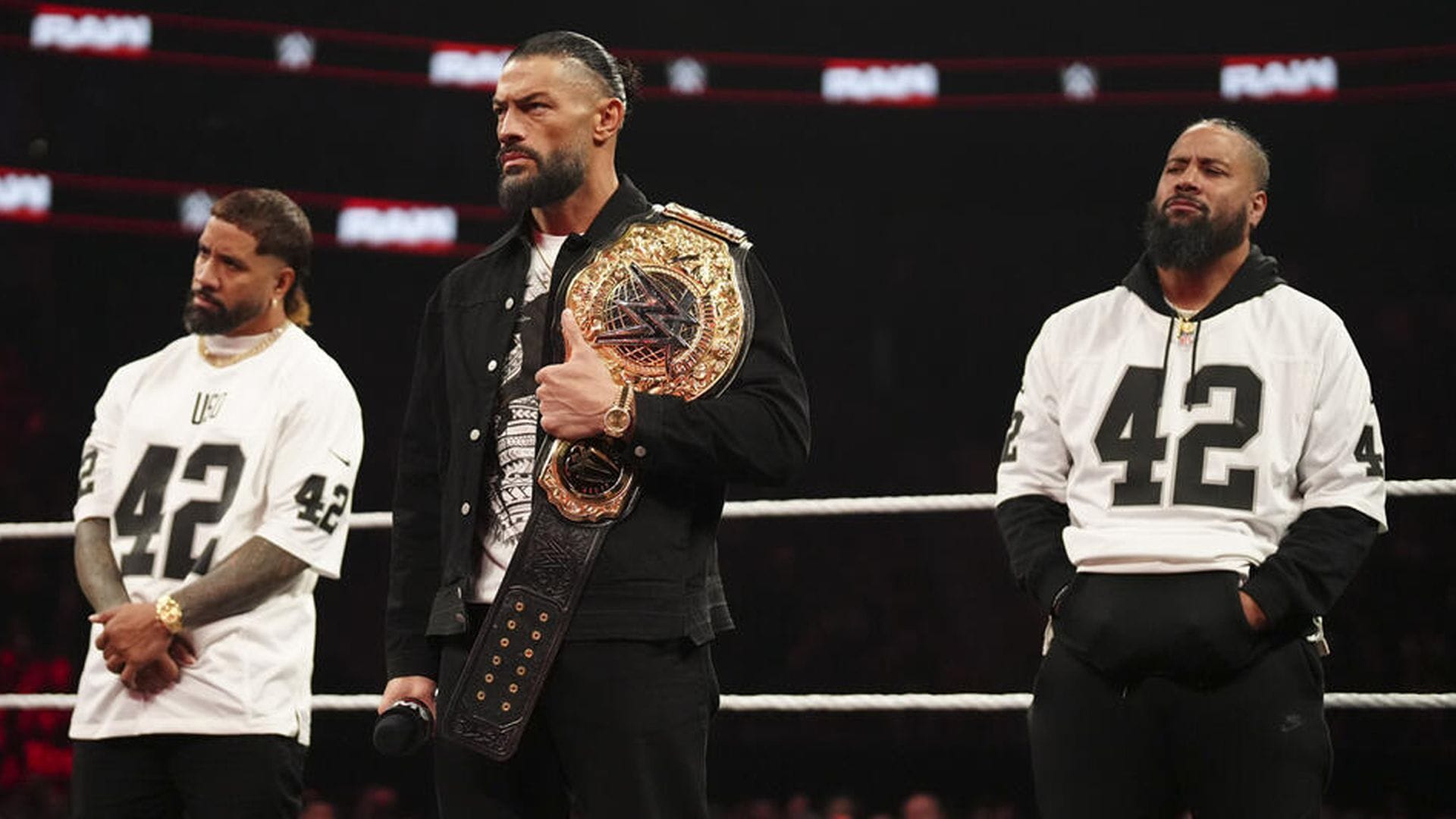 5 WWE stars Roman Reigns could add to the new Bloodline