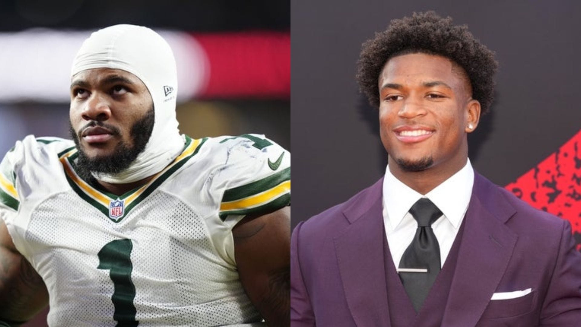 "Get that cancer away from our player": Cowboys fans rip Micah Parsons for interviewing Caleb Downs after NFL Draft 2026