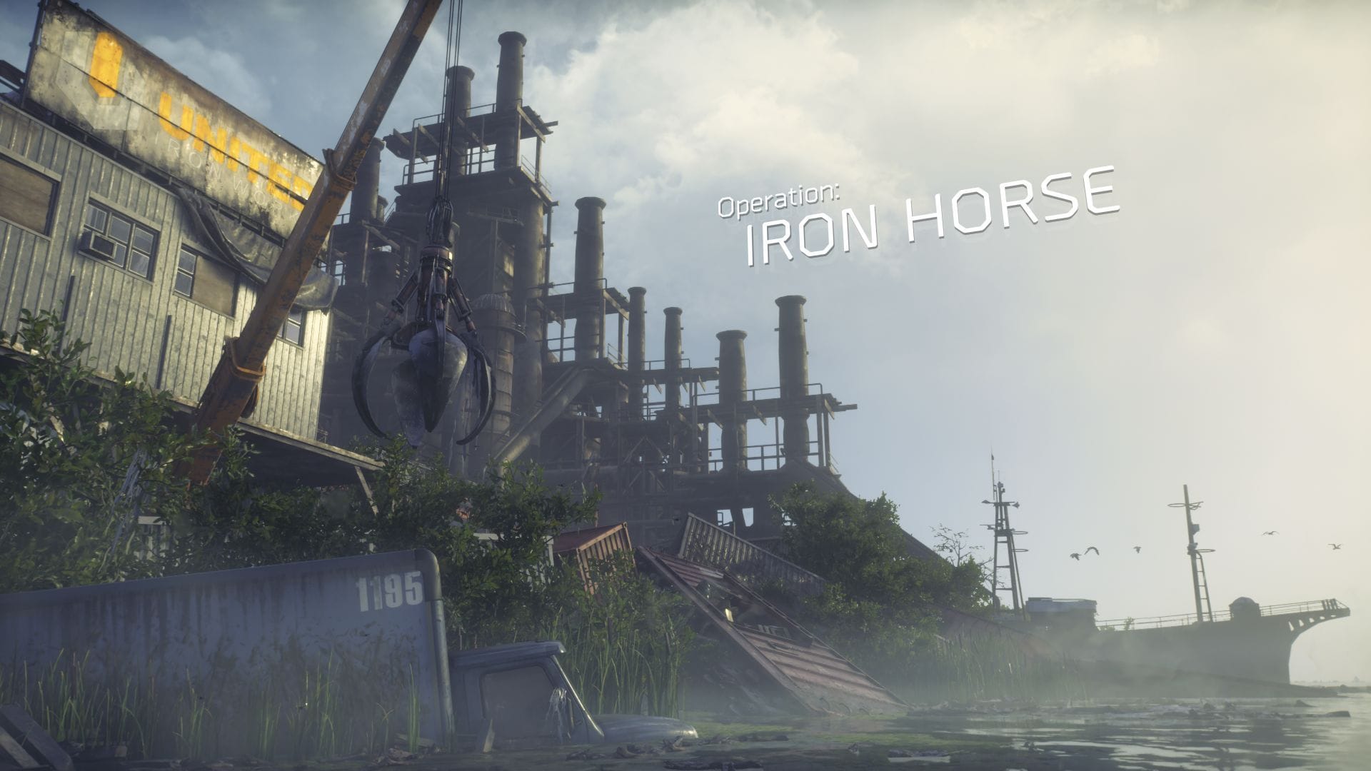 Three best builds for Iron Horse Raid in The Division 2 Y8S1 Rise Up