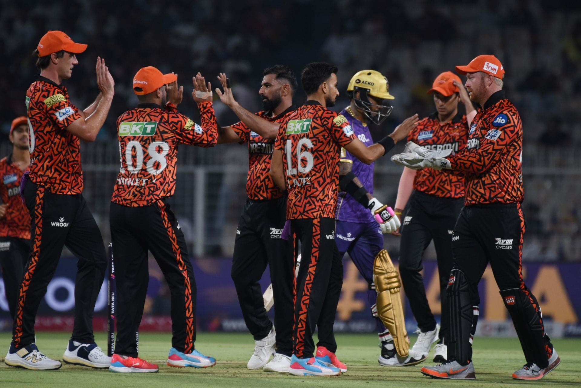 IPL 2026: 3 players who could pick up the most wickets in today’s KKR vs SRH match