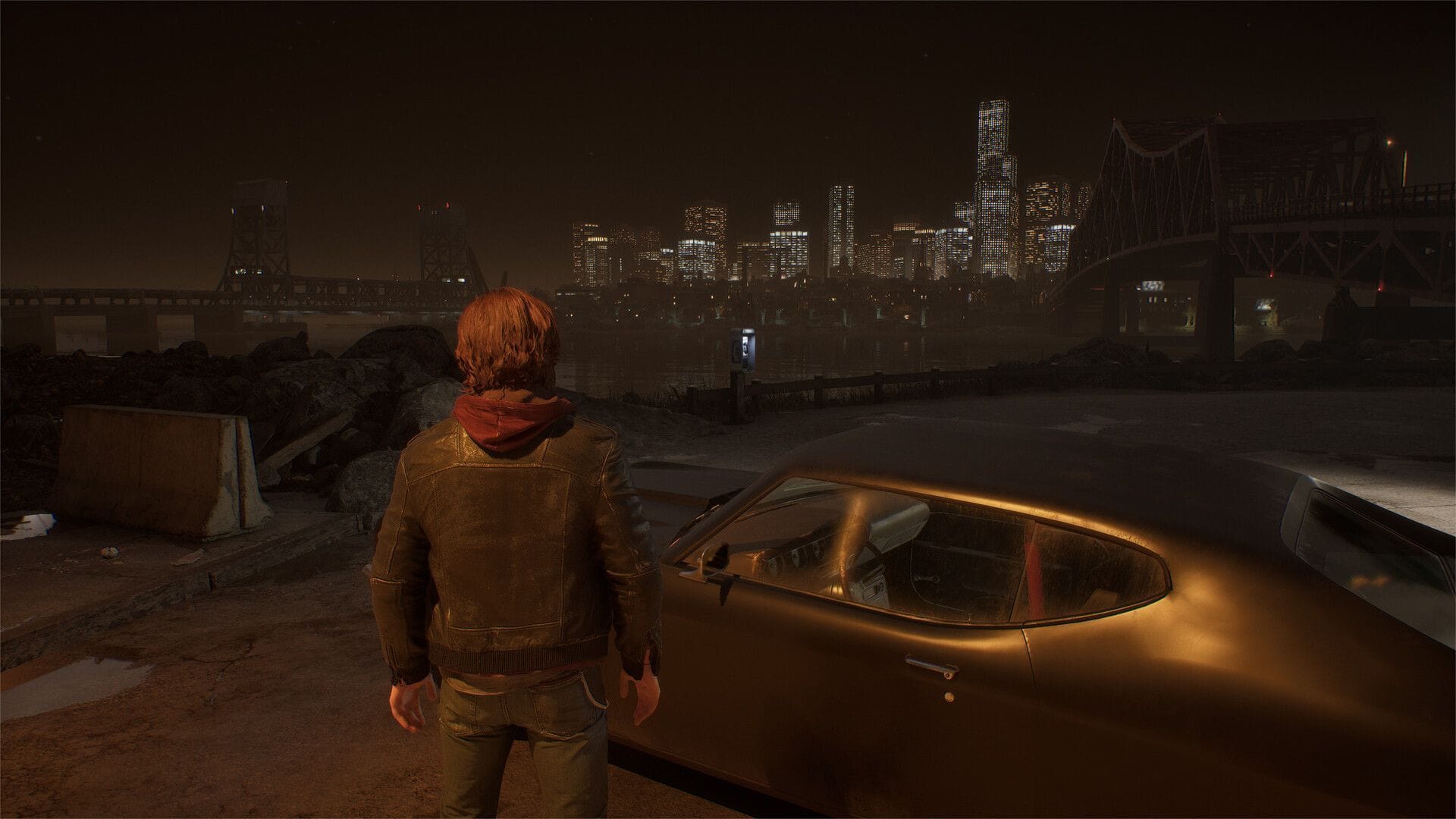 All skills in Samson explained