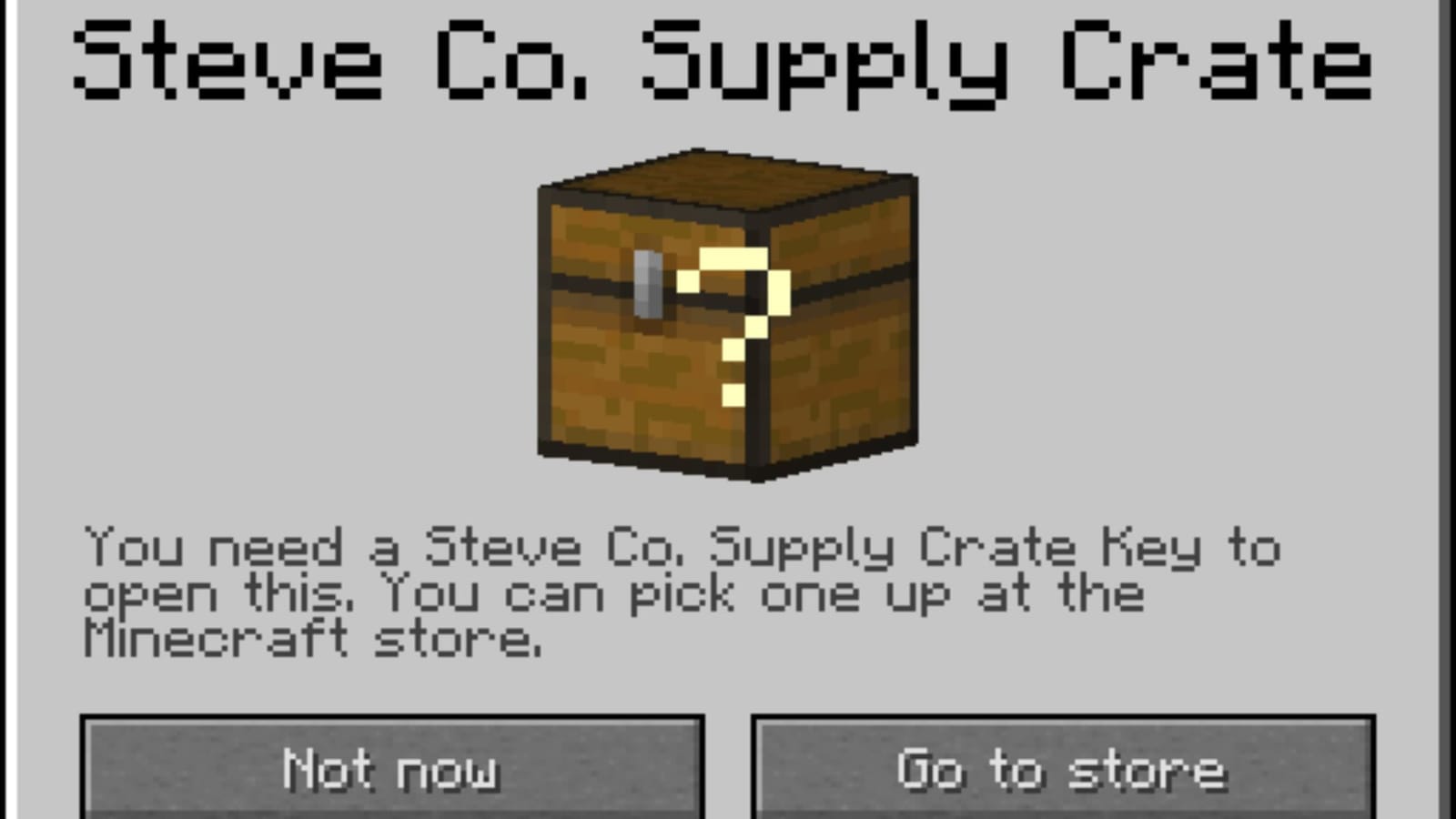 Is there a Minecraft April Fools 2026 snapshot?