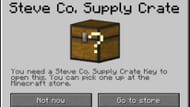 One of the very first April Fools updates in the game (Image via Mojang Studios || Minecraft Wiki)