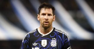 "It would be incredible to face him in the final" – Manchester City star reveals dream of playing against Lionel Messi at 2026 FIFA World Cup