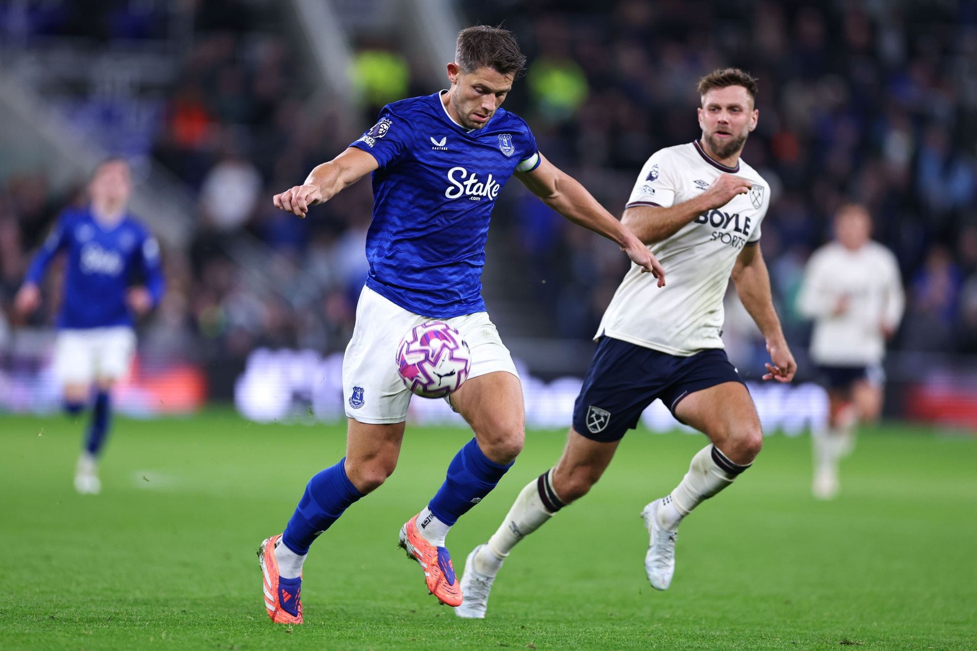 West Ham United vs Everton Prediction and Betting Tips | April 25th 2026