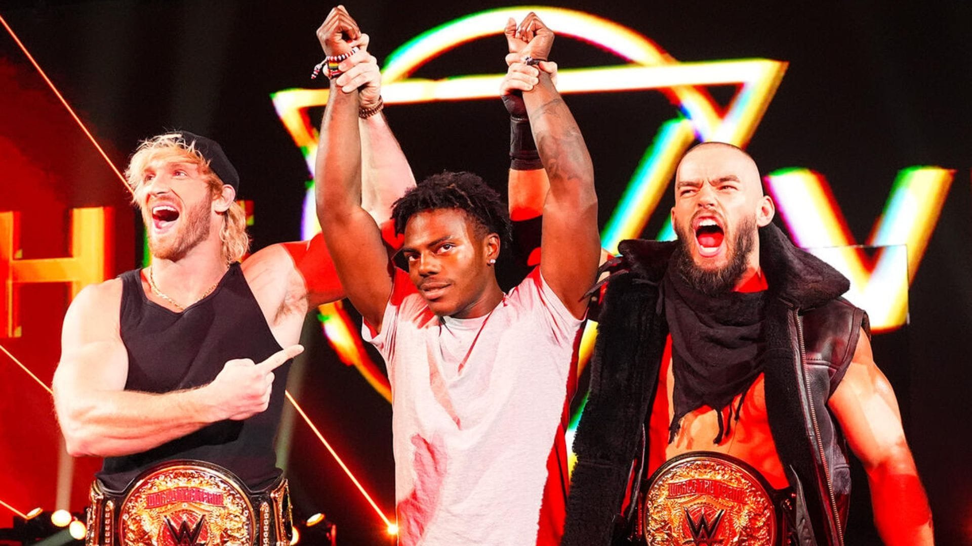 "He's an old guy" - The Vision member openly fires shots at veteran after WWE SmackDown