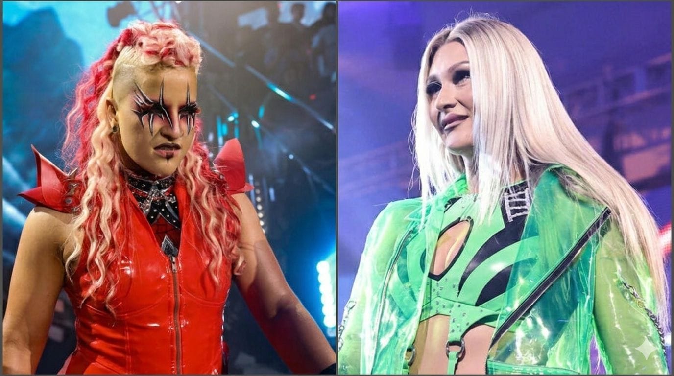 5 WWE Superstars who can replace Stephanie Vaquer on RAW while she's injured