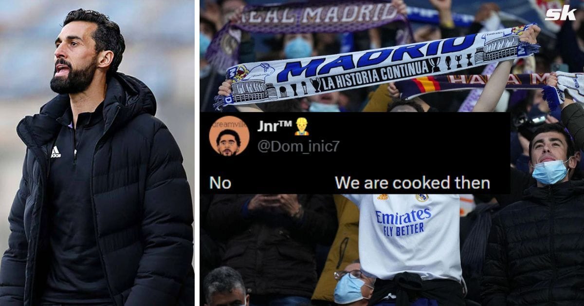 "You cannot keep him on the bench", "Stupid decision" - Real Madrid fans surprised by star's exclusion from XI for UCL Q/F v Bayern