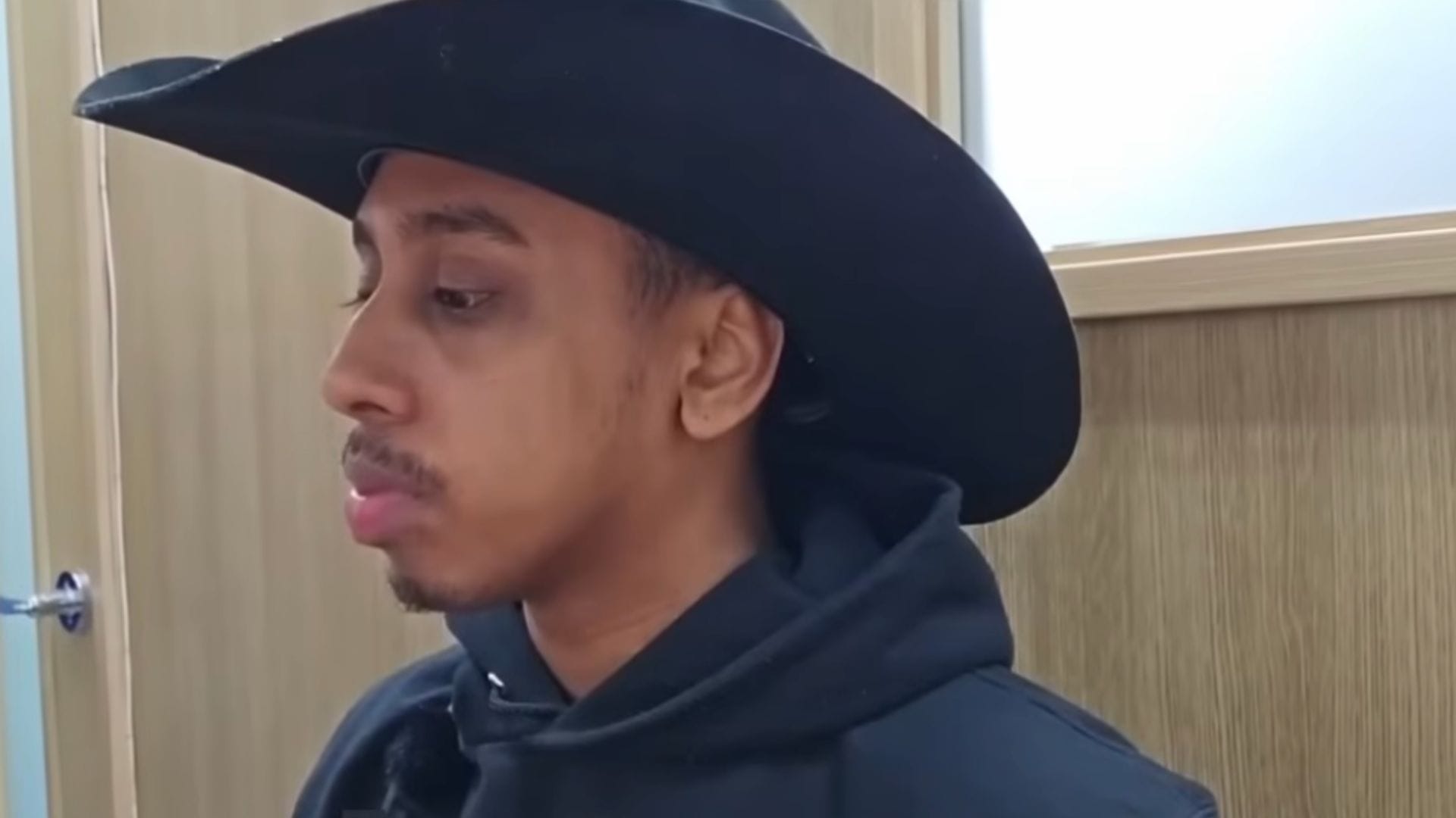 How can Johnny Somali's appeal land him in "one year of detention hell" in South Korea?