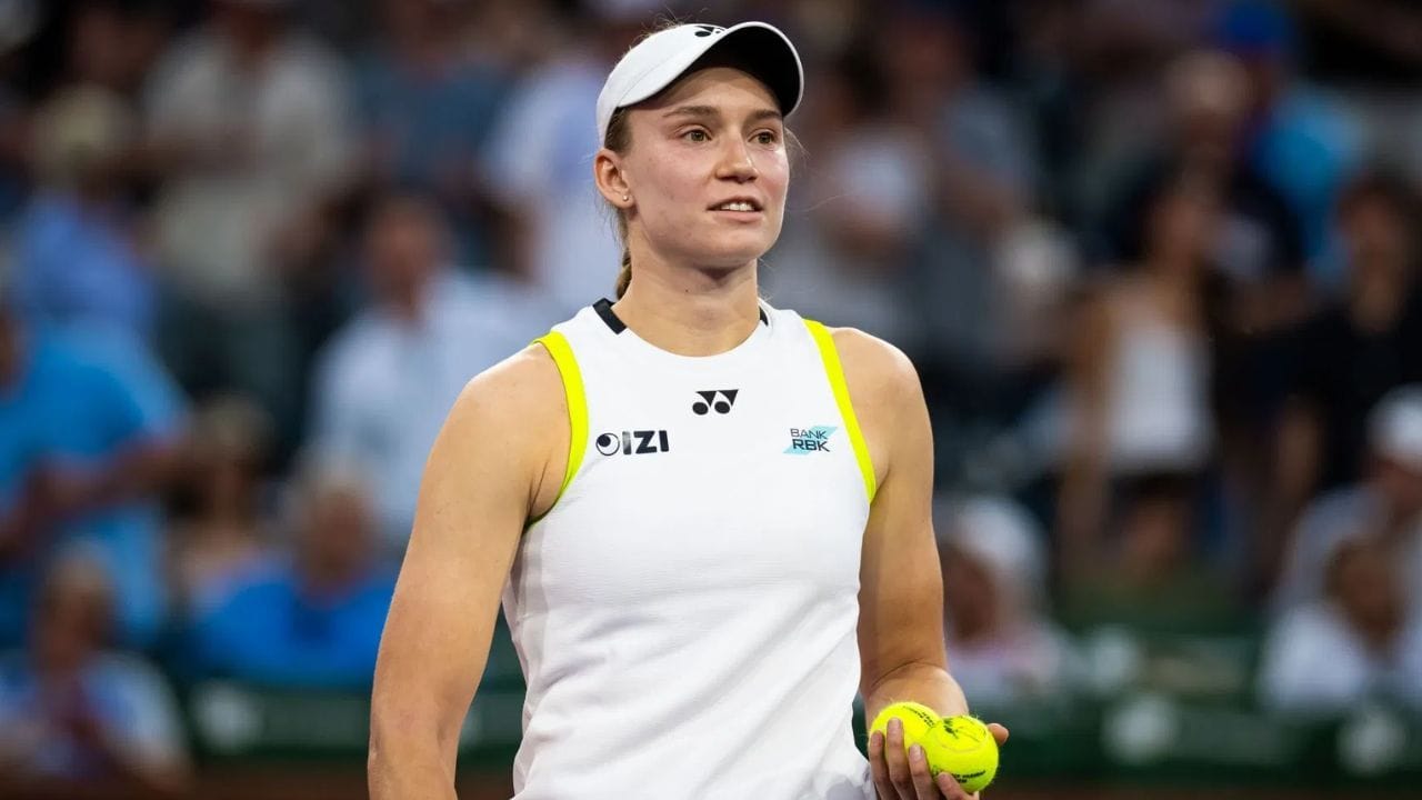 Truth behind Elena Rybakina's absence from Billie Jean King Cup revealed