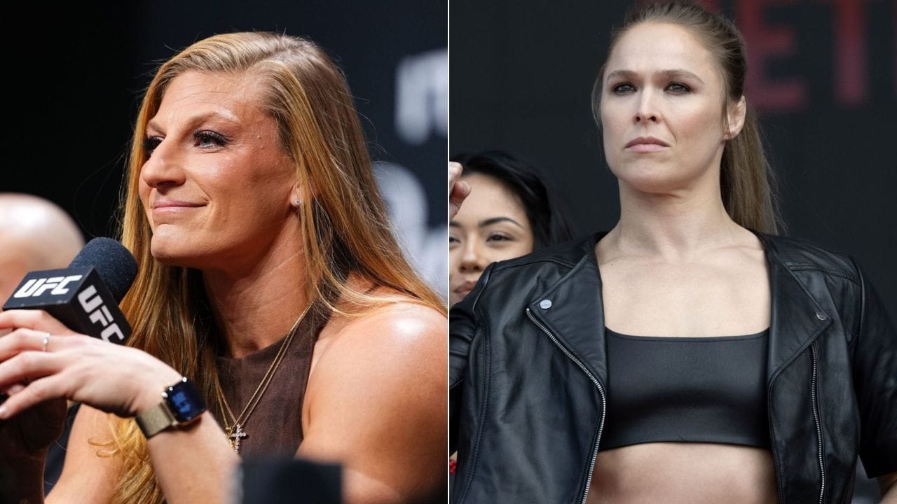 “I'm chasing greatness. You're chasing money” - Kayla Harrison brutally rips into Ronda Rousey 