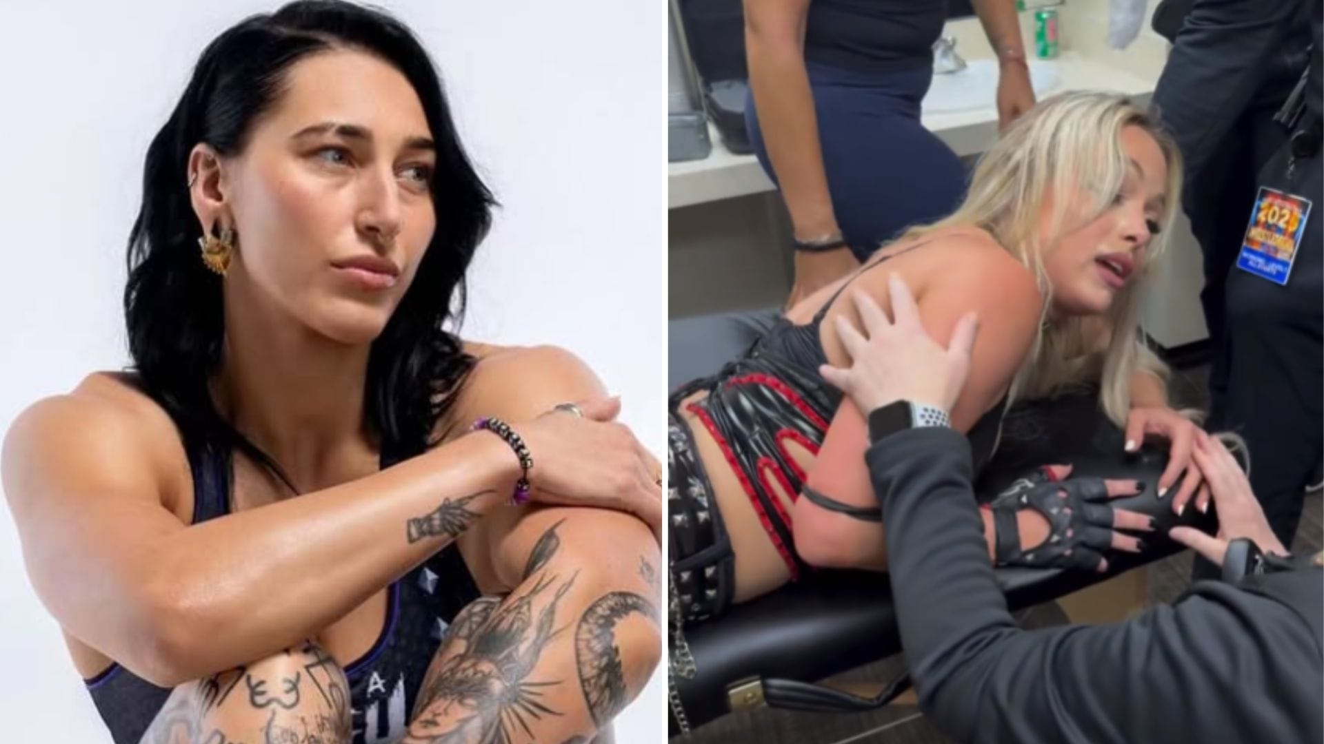 WWE News & Rumor Roundup: Rhea Ripley Hospitalized; Huge Name Suspended; Liv Morgan WrestleMania Status