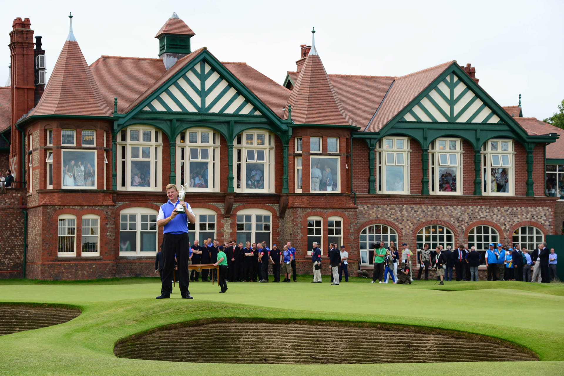The Open returns to Royal Lytham in 2028 after The Old Course outing