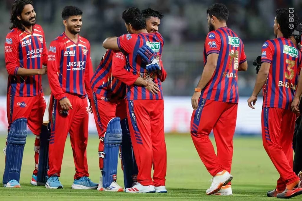 "The Lucknow Super Giants had lost this game" - Aakash Chopra lauds 21-year-old Indian's knock in LSG's IPL 2026 win vs KKR