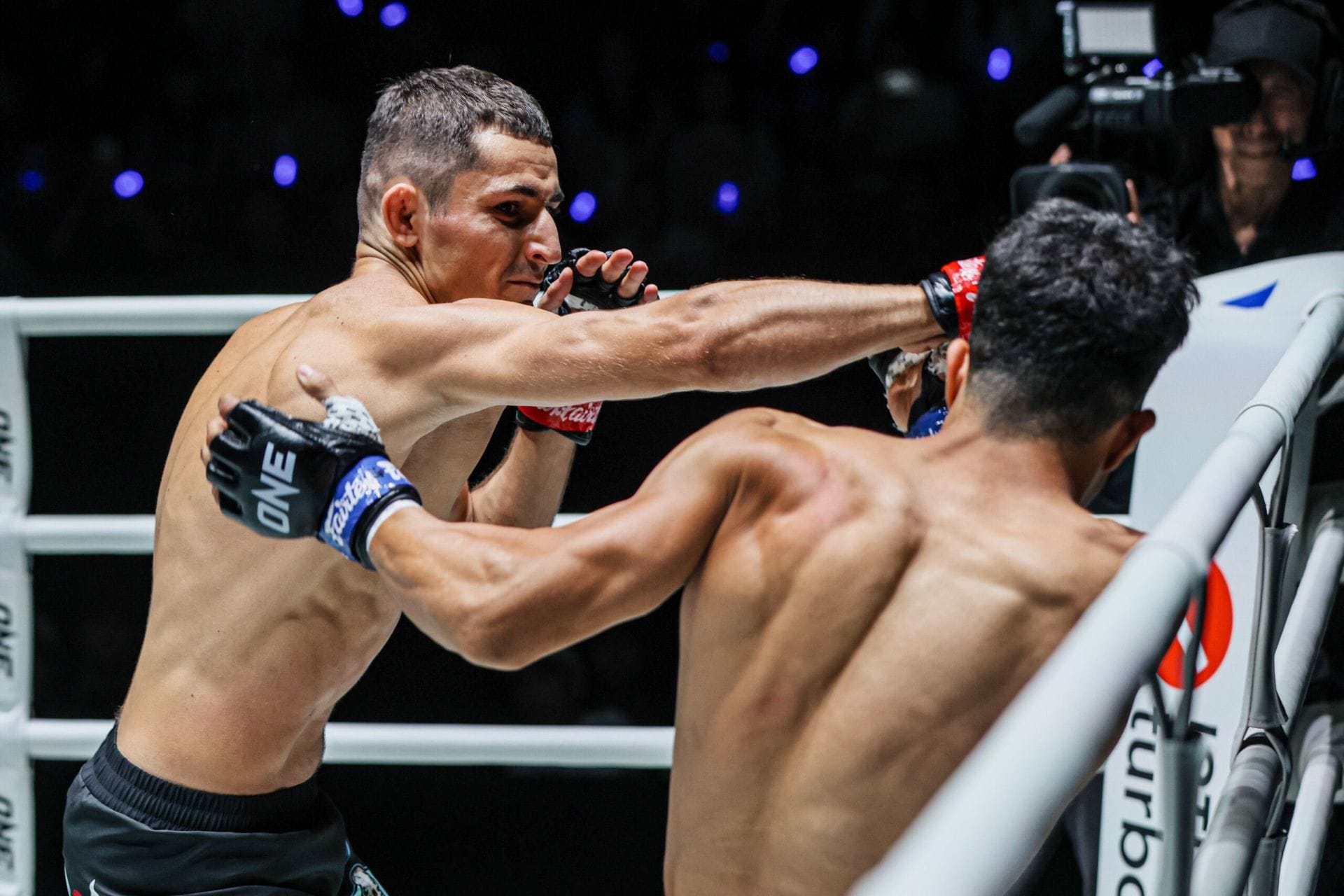 ONE Fight Night 42 recap and results: Dmitrii Kovtun’s slick striking proves too much for Mohanad Battbootti