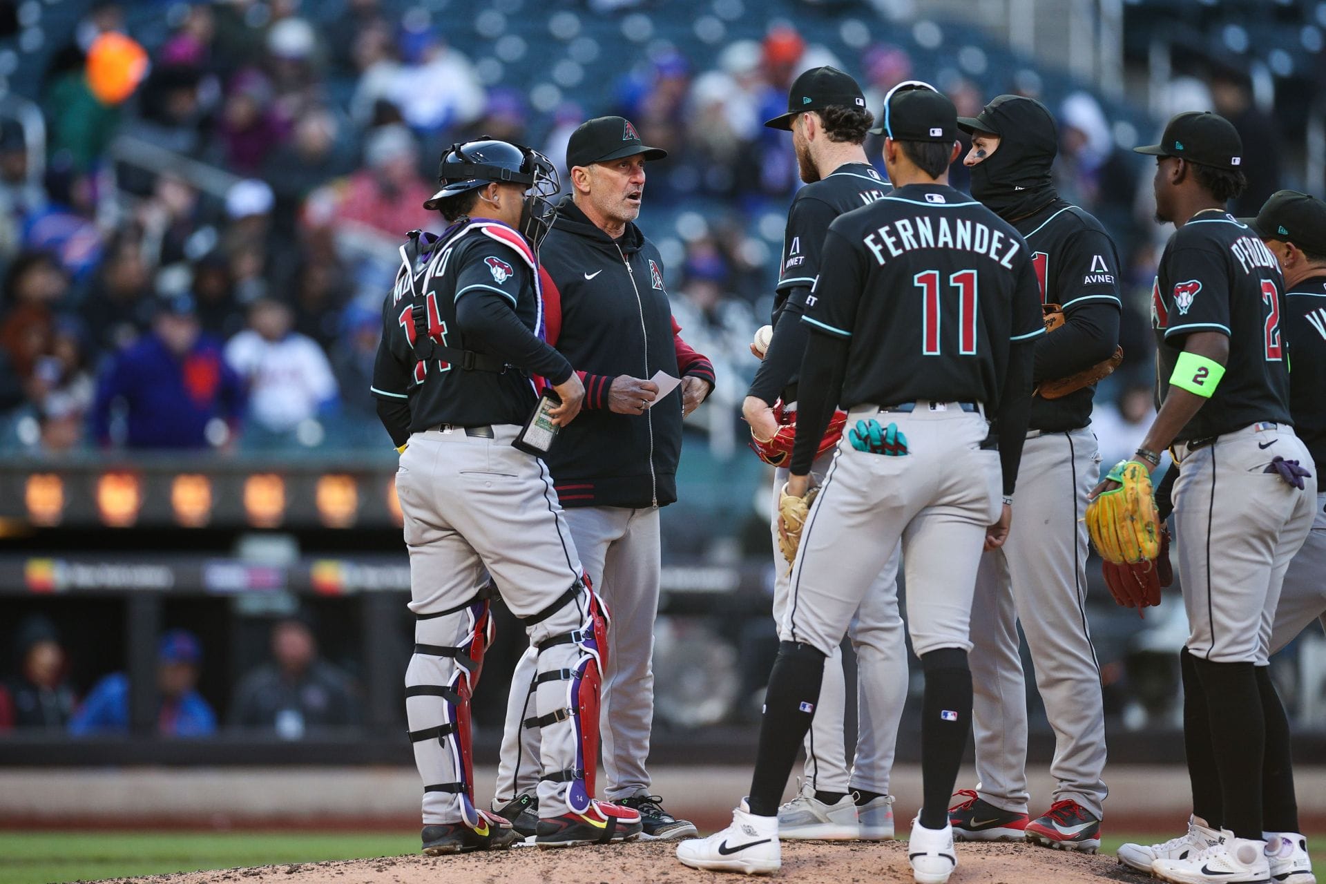 Mets vs. Diamondbacks Game 3: Odds, Predictions, Betting Tips & Starting lineups | April 9; MLB 2026 Season
