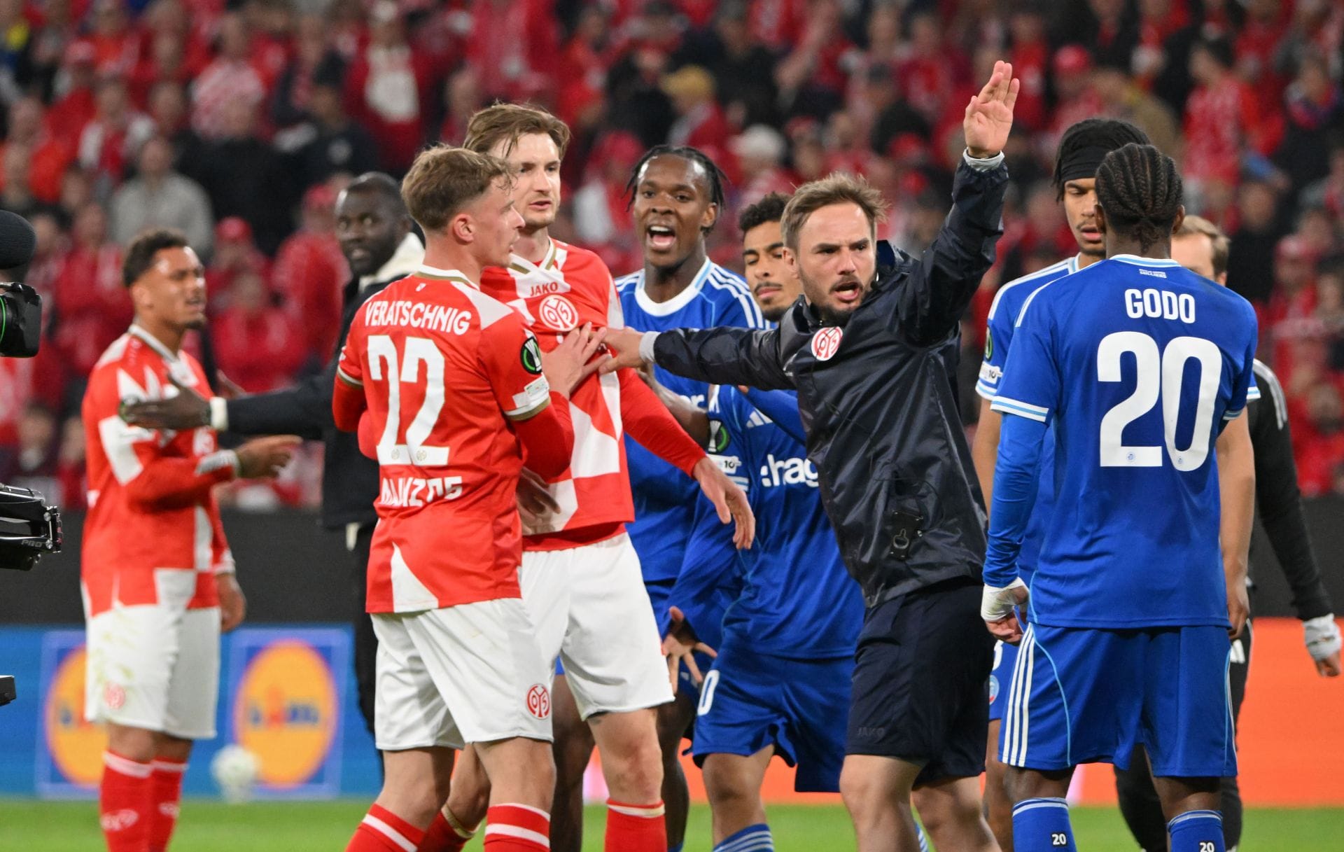 Strasbourg vs Mainz Prediction and Betting Tips | April 16th 2026