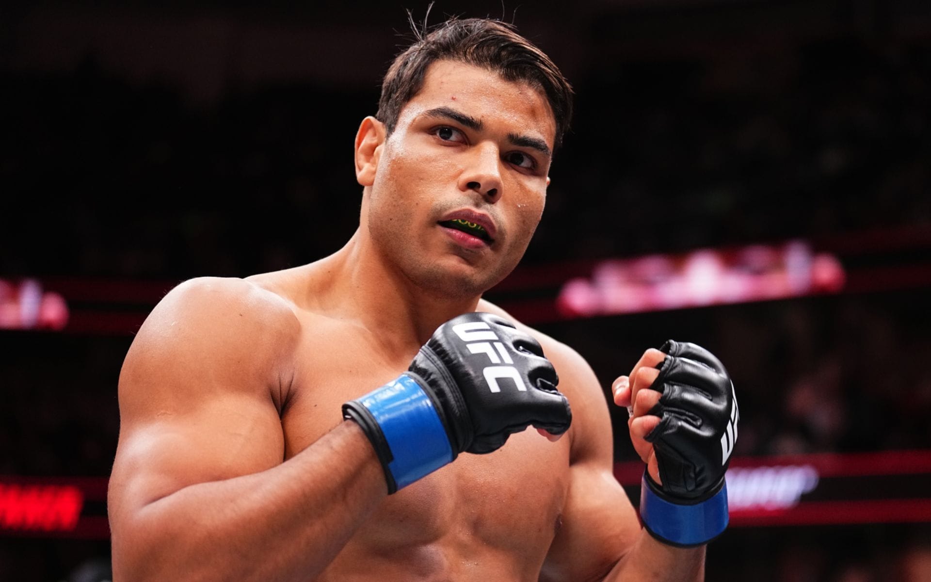 "I've gone crazy" - Paulo Costa gets brutally honest about not receiving $100k bonus for UFC 327 win