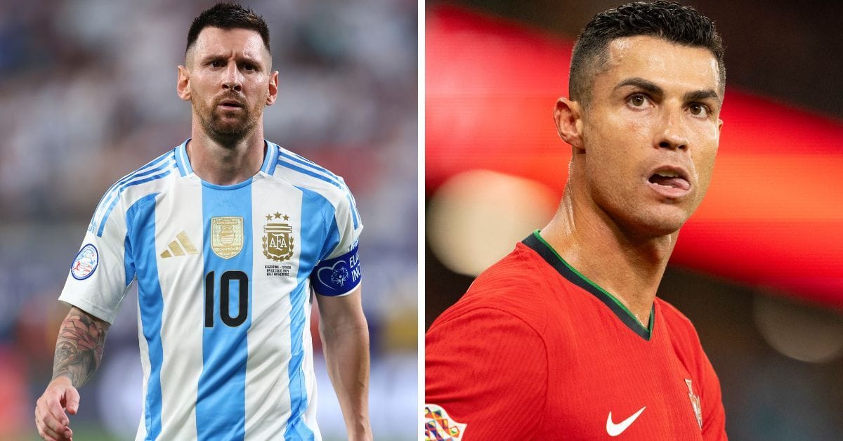 "Messi is extra small... tiny, like tiny, tiny" – Premier League star settles Lionel Messi vs Cristiano Ronaldo debate by picking GOAT