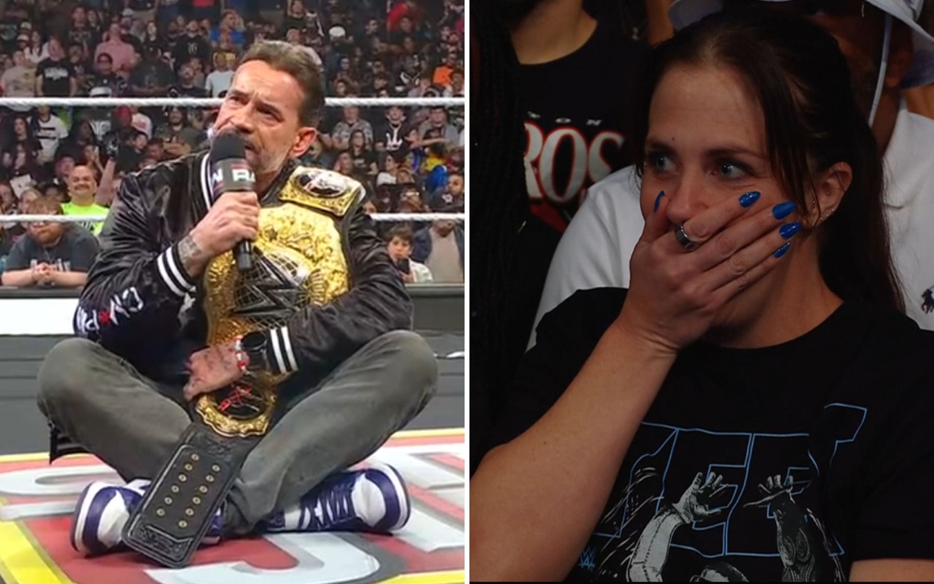 CM Punk takes a shot at real-life issues faced by The Rock; leaves the audience stunned on WWE RAW